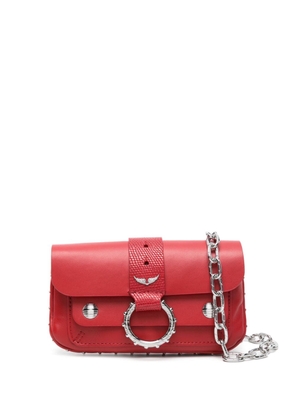 Zadig&Voltaire x Kate Moss Kate mini bag - Red