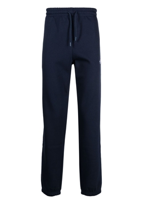 The North Face Essentials cotton-blend track pants - Blue
