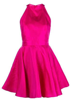 The New Arrivals Ilkyaz Ozel Loco A-line mini dress - Pink
