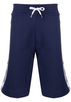 Moschino loungewear shorts - Blue