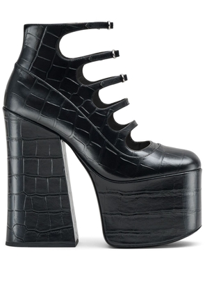 Marc Jacobs The Kiki ankle boots - Black