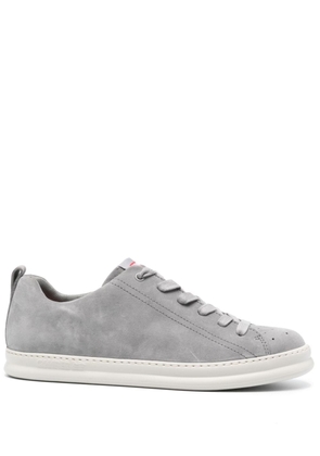 Camper Runner Four panelled suede sneakers - Grey
