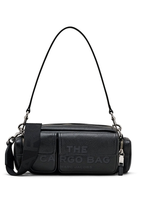 Marc Jacobs The Leather Cargo bag - Black
