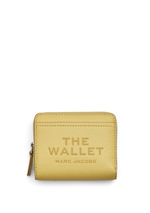 Marc Jacobs The Mini Compact wallet - Yellow