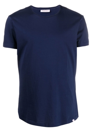 Orlebar Brown round-neck short-sleeve T-shirt - Blue