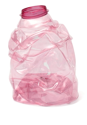NIKO JUNE medium Eros Torso vase (30cm) - Pink