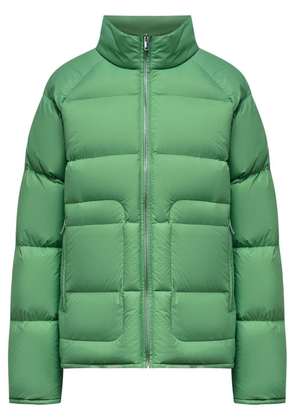 12 STOREEZ lightweight padded jacket - Green