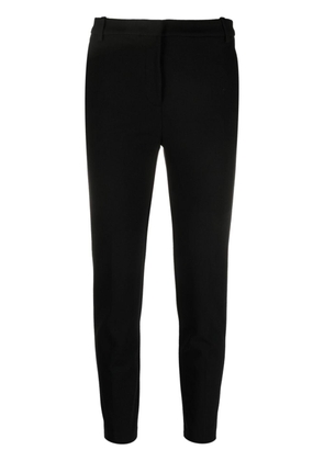 PINKO slim-fit tailored trousers - Black