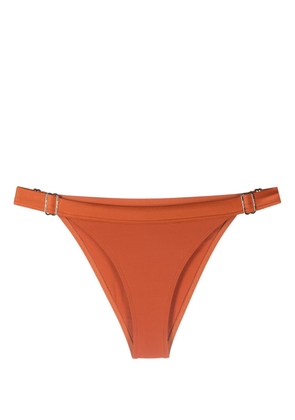 Marlies Dekkers Cache Coeur tanga bikini bottoms - Orange