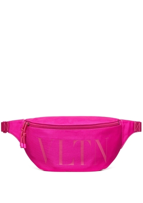 Valentino Garavani VLTN belt bag - Pink