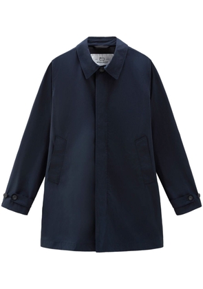 Woolrich New City trench coat - Blue