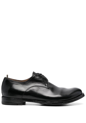Officine Creative Chronicle 20mm Oxford shoes - Black