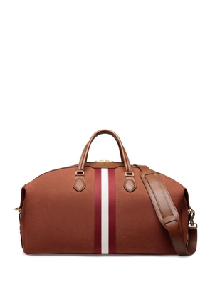 Bally Beckett two-way travel bag - Brown