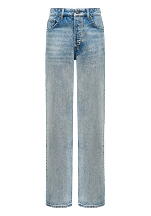 12 STOREEZ 325 straight-leg jeans - Blue