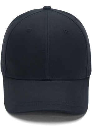 12 STOREEZ cotton baseball cap - Black