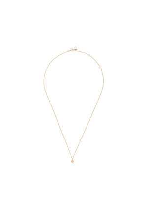 Coup De Coeur baby vortex pendant necklace - Gold