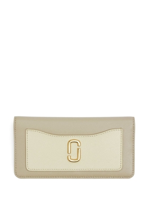 Marc Jacobs The Utility Snapshot long wallet - Neutrals