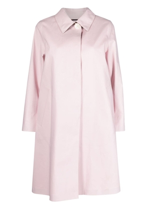 Mackintosh Banton waterproof raincoat - Pink