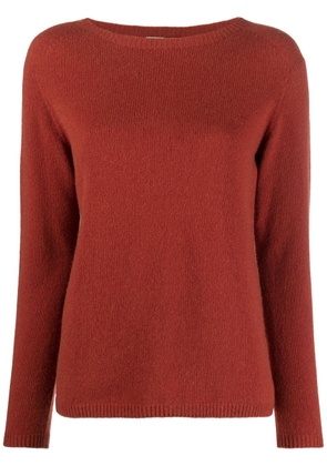 'S Max Mara Maglia cashmere-blend jumper - Red