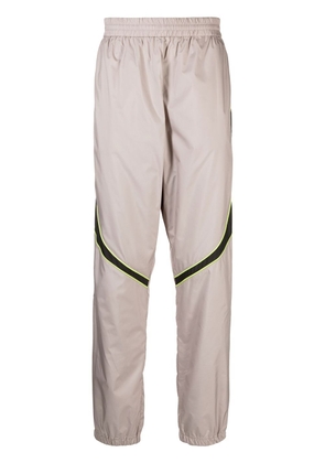 Givenchy side-stripe track pants - Neutrals