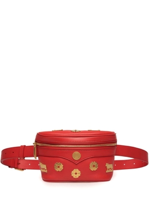 Bally Moutain belt bag - Red