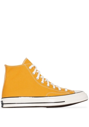 Converse Chuck 70 Hi 'Sunflower' sneakers - Yellow