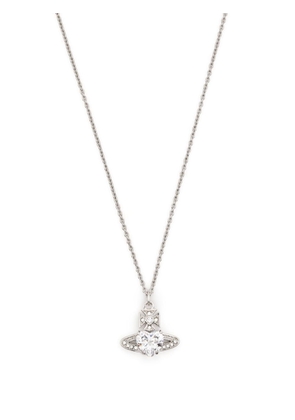 Vivienne Westwood Ariella Orb-charm necklace - Silver