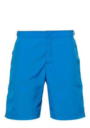 Orlebar Brown Dane mid-length swim shorts - Blue