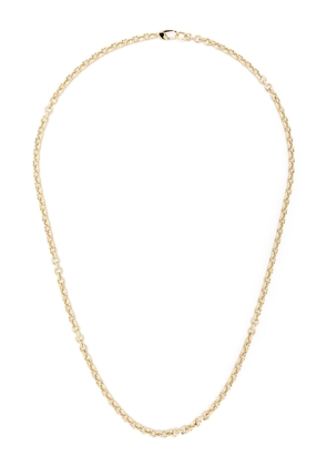 Lizzie Mandler Fine Jewelry 18kt yellow gold Micro Chain necklace