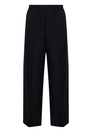 Gucci tailored twill trousers - Blue