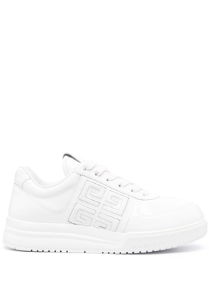 Givenchy G4 low-top sneakers - White
