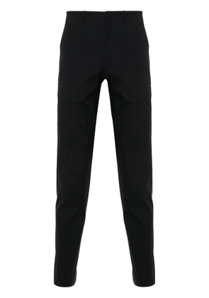 Veilance seam-detailed tapered trousers - Black
