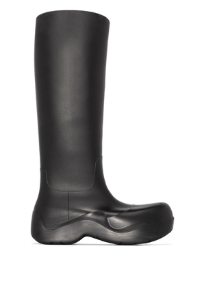 Bottega Veneta Puddle knee-high boots - Black