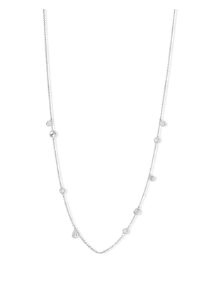 THE ALKEMISTRY 18kt white gold diamond tennis necklace