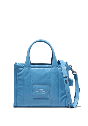 Marc Jacobs The Shiny Crinkle Small Tote bag - Blue