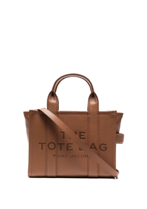 Marc Jacobs The Leather Small Tote bag - Brown