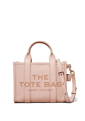 Marc Jacobs The Leather Small Tote bag - Neutrals