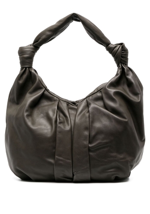 Officine Creative Bolina 18 leather bag - Green