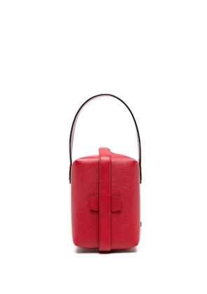 Valextra Tric Trac mini bag - Red