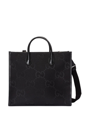 Gucci Jumbo GG tote bag - Black