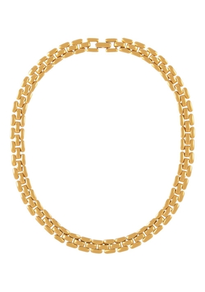 Susan Caplan Vintage 1990s Rediscovered By Susan Caplan necklace - Gold