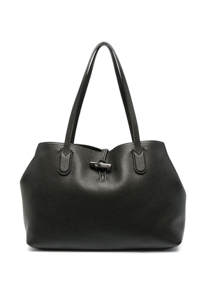Longchamp Roseau shoulder bag - Black
