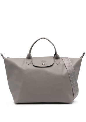 Longchamp large Le Pliage Xtra tote bag - Grey