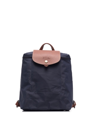 Longchamp Le Pilage Original backpack - Blue