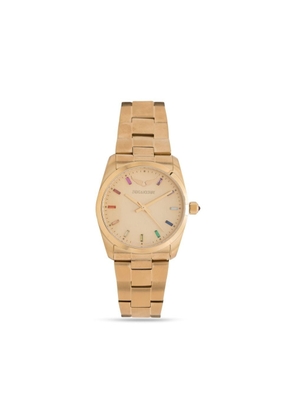Zadig&Voltaire Time2Love Rainbow 37mm - Gold