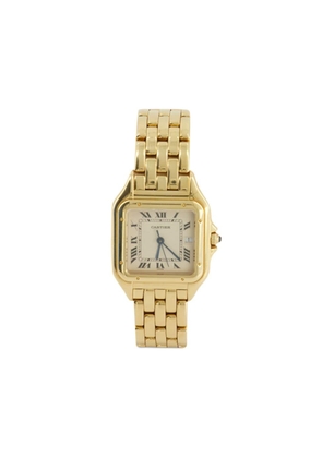 Cartier pre-owned Panthère 30mm - White