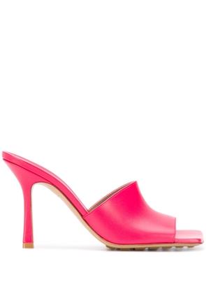 Bottega Veneta Stretch 90mm sandals - Pink