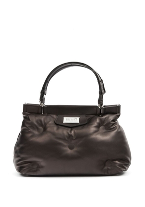 Maison Margiela medium Glam Slam tote bag - Black