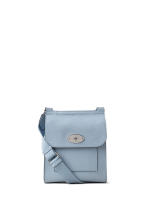 Mulberry small Antony leather shoulder bag - Blue