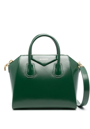 Givenchy small Antigona tote bag - Green